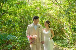 天浜ビーチで撮影できる緑スポット☘️