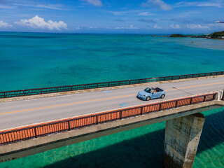 ドローンでかっこいいムービー(BGM無)