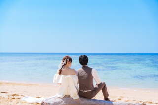 後ろ姿のお写真も残しませんか?♡