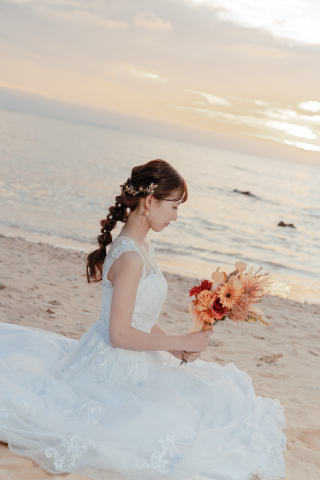 ヘアメイク otone の作るヘアスタイル ☺︎