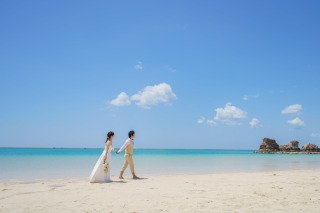 撮影地の紹介(アラハビーチ)