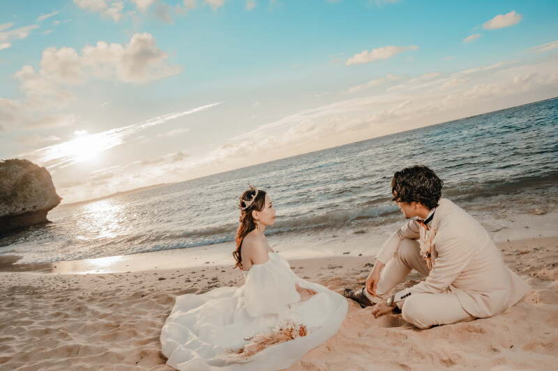 サンセットフォト☀︎☀︎