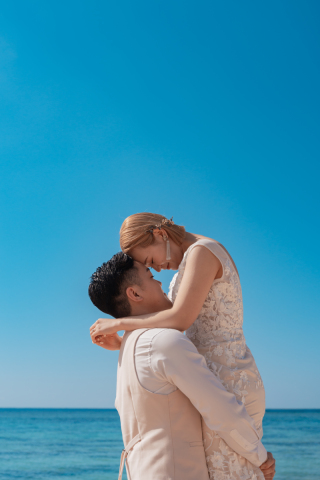 抱っこショットの”コツ”!