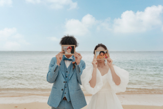 《青空修正につきまして》