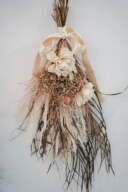 ☆魅力あふれるドライフラワーブーケ☆