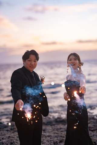 楽しさの伝わる花火撮影!!