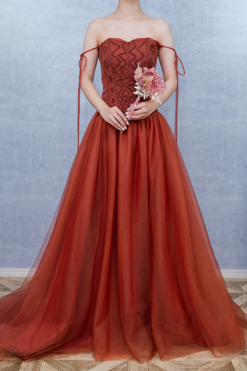 ★NEWドレス入荷しました★(カラードレス編)