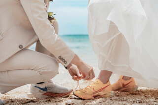 思い出のランニングシューズ