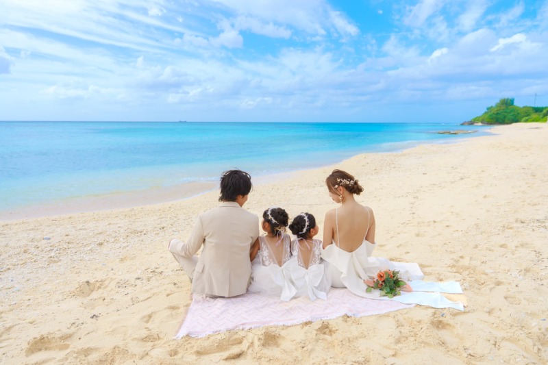 キッズヘアもOK