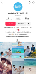 TikTokもやってます♪