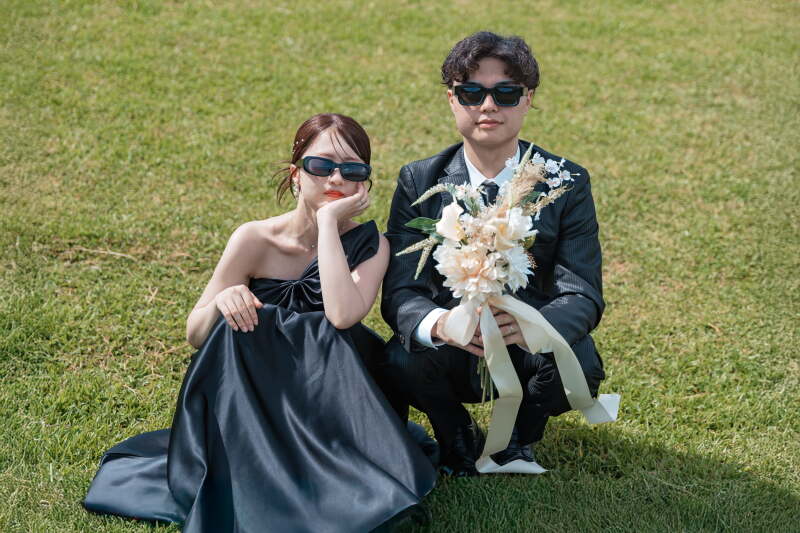 まるで韓国フォト！