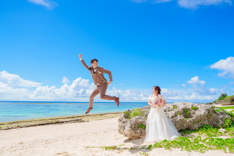 ナイスジャンプ