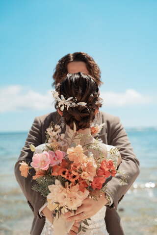 〜新婦さんヘアスタイル〜