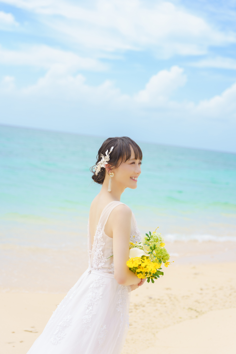 新婦さんソロショット集♡