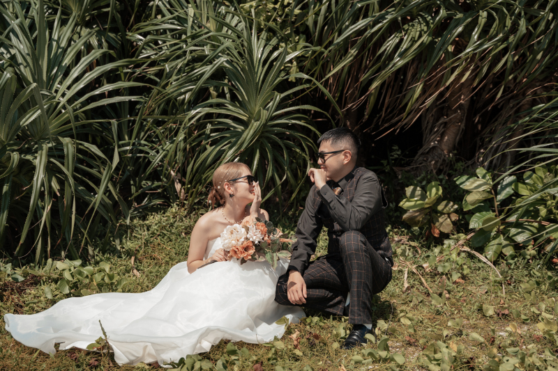 アダンでオシャレに