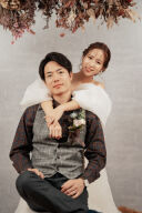 スタッフ前撮りpart２♡