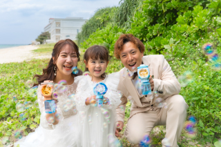 ファミリー撮影について