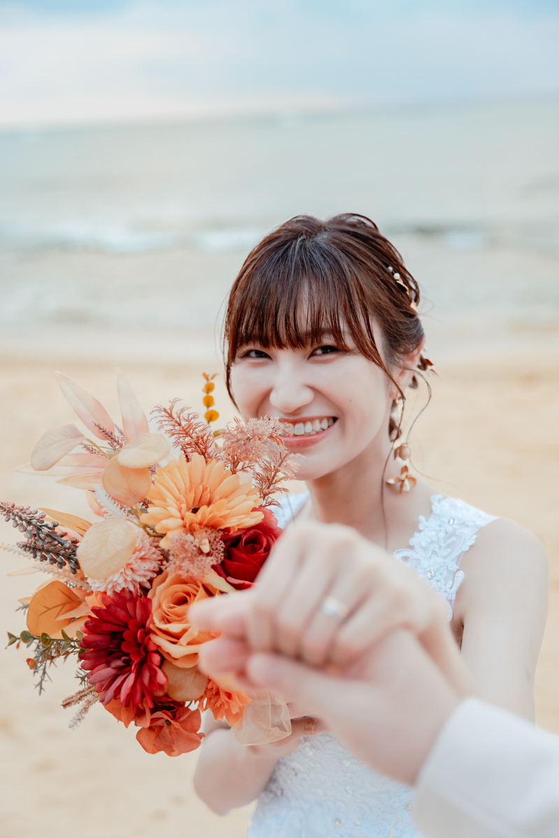 新婦さんソロショット集♡