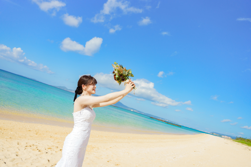 新婦さんソロショット集♡