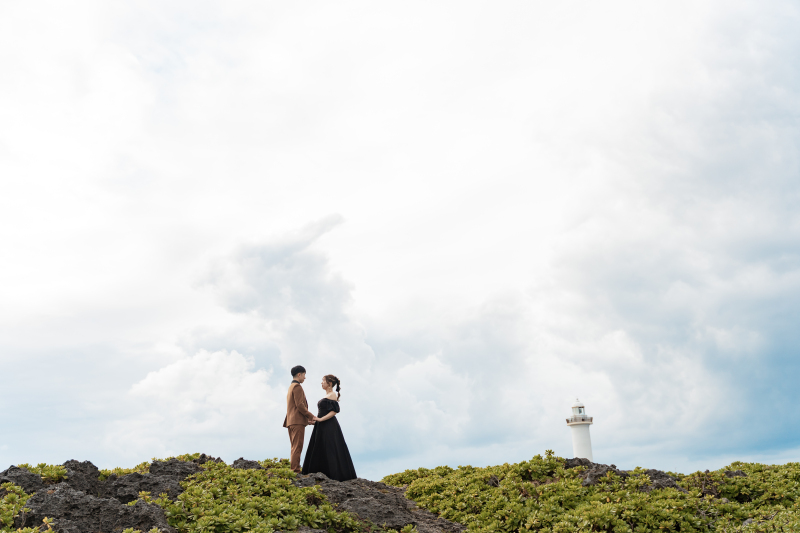 曇りもオシャレに