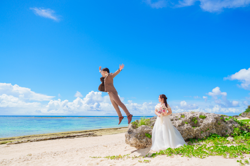 ナイスジャンプ