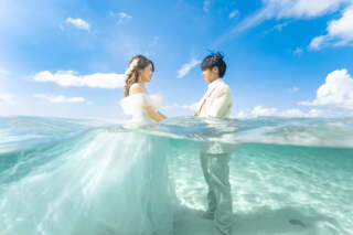 青空＆サンセット＆花火ムービー(BGM無)