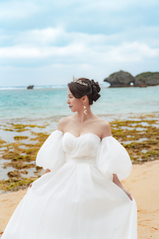 新婦様ヘアスタイル集☺︎