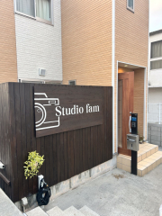 看板ができました☺︎