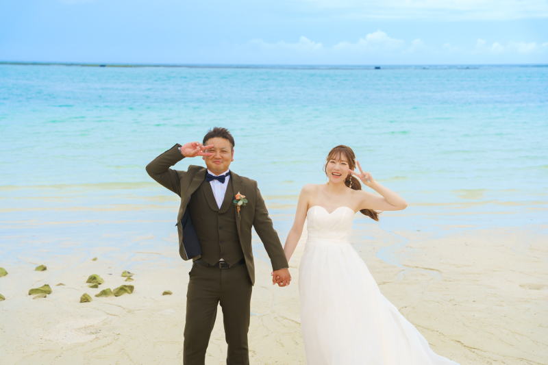 自然体な笑顔が一番!