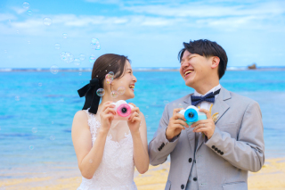 緊張してても大丈夫!自然と笑顔になるポージング教えちゃいます♪