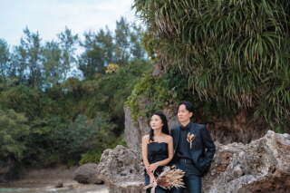 ブラックコーデでカッコよく❤︎