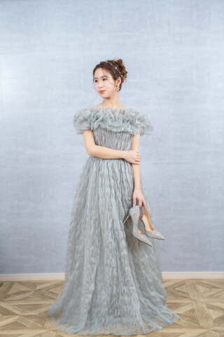 ヘアメイクotoneの推しドレス♡