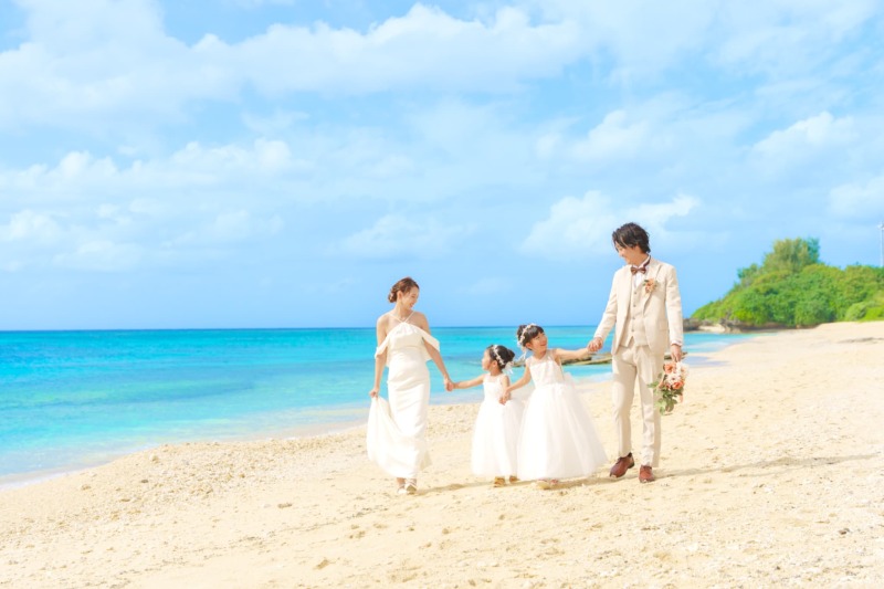 キッズヘアもOK