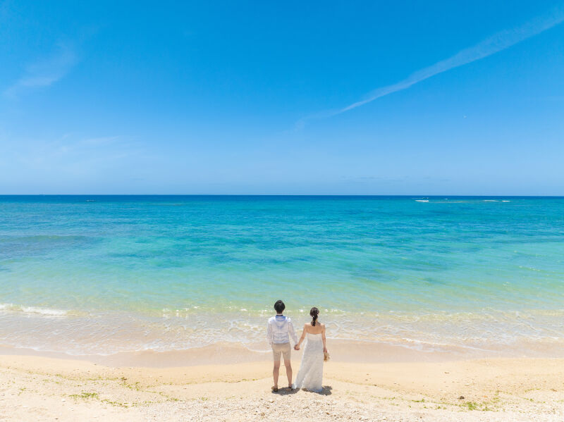 ウェディングプランに含まれるもの！