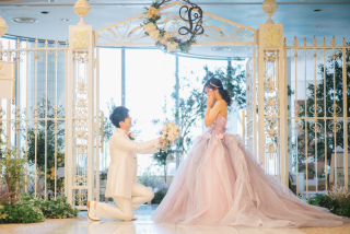 フォトウェディングのお客様ならお得に着れるプレミアムドレス♡