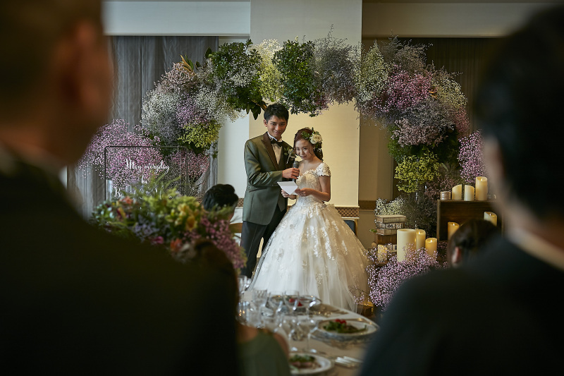 少人数の結婚式の良さとは?