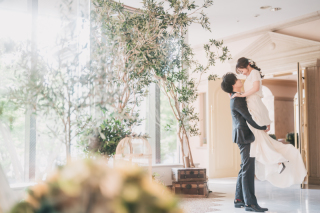 ★結婚式の多様化★ふたりの希望が叶う♪