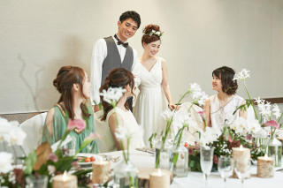 ♡3月12日・13日ブライダルフェア残席のご案内♡