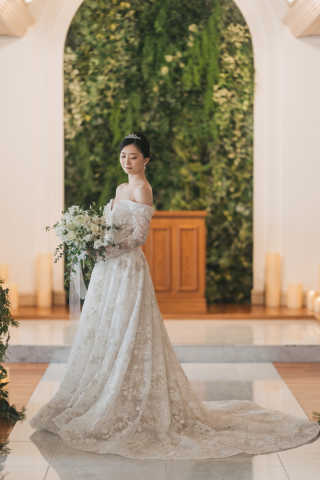 【ドレス紹介♡】