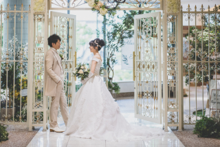 チャペルとスタジオ両方での撮影が叶う♡　お得な充実プランをご紹介！