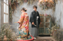 和装ウェディング必須アイテム　&rdquo;花嫁5点セット&rdquo;
