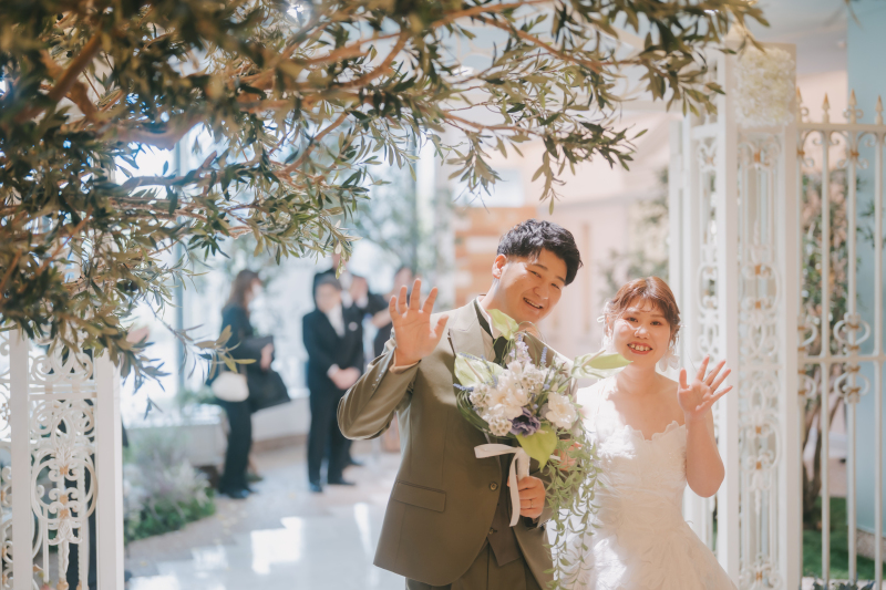 ♡10月18・19日ブライダルフェア残席のご案内♡