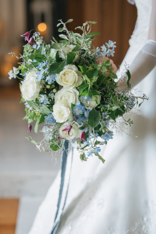 ご新婦様だけじゃない！ご新郎様の○○トス☆