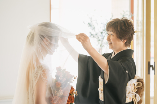 ご家族様のお衣装について♡