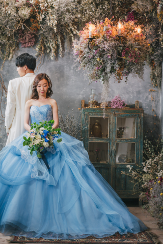 【ドレス紹介♡】