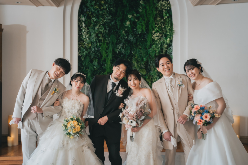 ♡2月14・15日ブライダルフェア残席のご案内♡