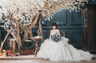 ドレス試着について♡