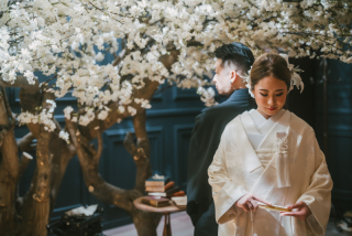 和装前撮りの魅力♪