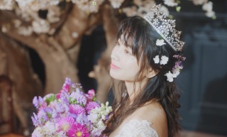 新作ティアラ&times;フォトW♡ティアラデザイナーとの期間限定コラボプラン