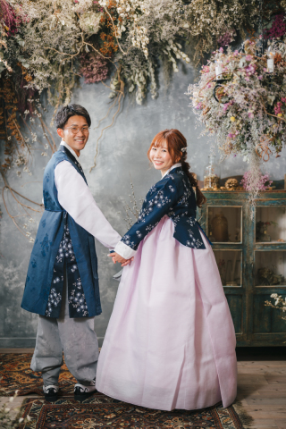 お衣装のお持ち込みも出来ます♡